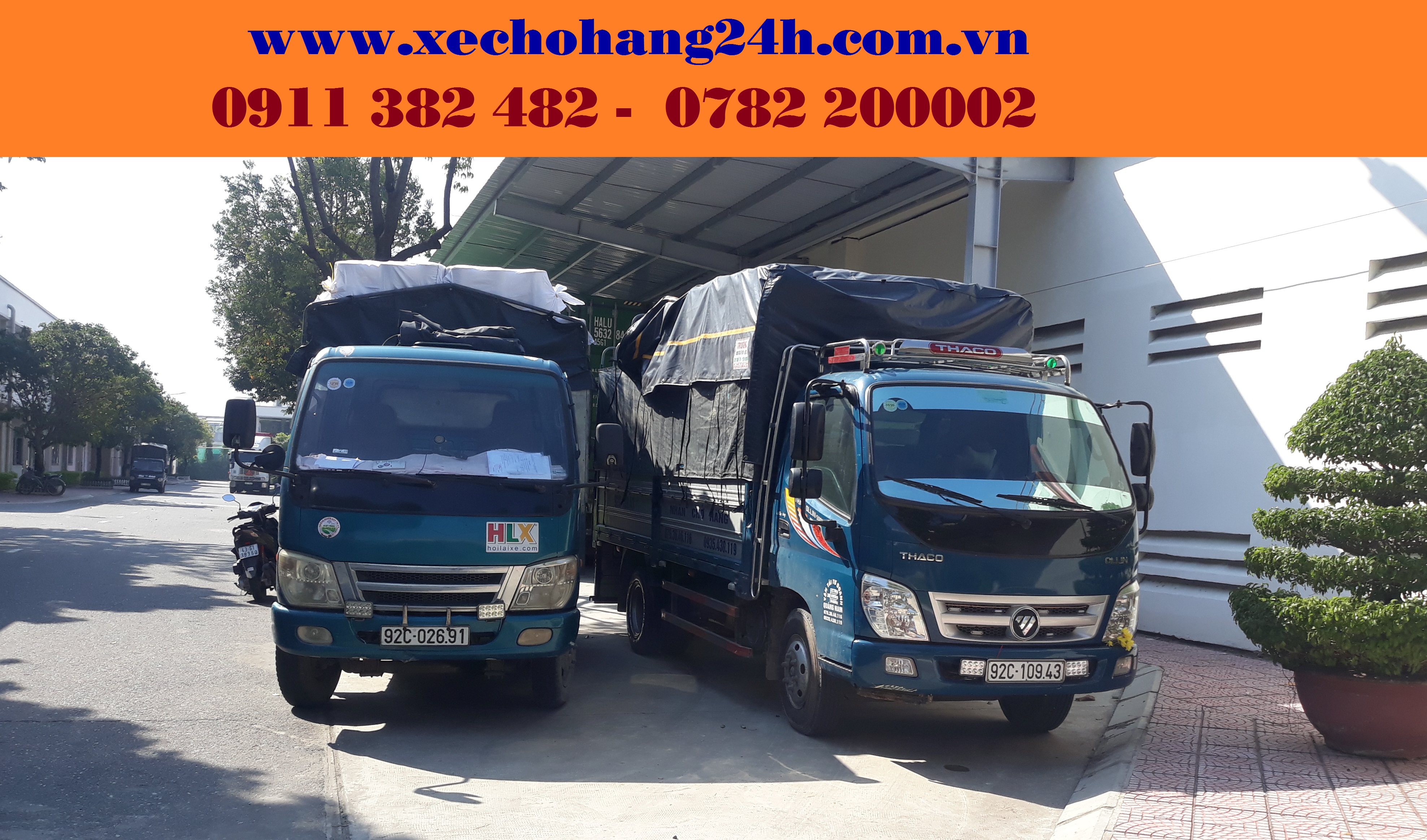 CHUYỂN VĂN PHÒNG TẠI TAM KỲ